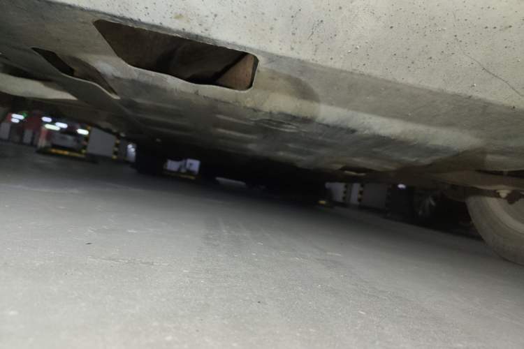 Used Geely Auto Diamond 2013 1.5L Manual Elite Model Chassis Front