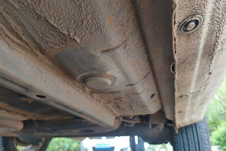 Used Geely Auto Diamond 2013 1.5L Manual Elite Model Chassis Rear Left