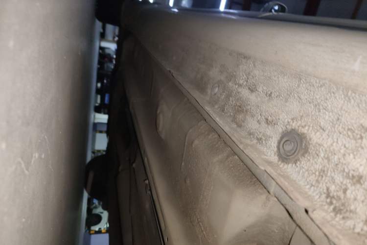 Used Geely Auto Diamond 2013 1.5L Manual Elite Model Chassis Rear Left