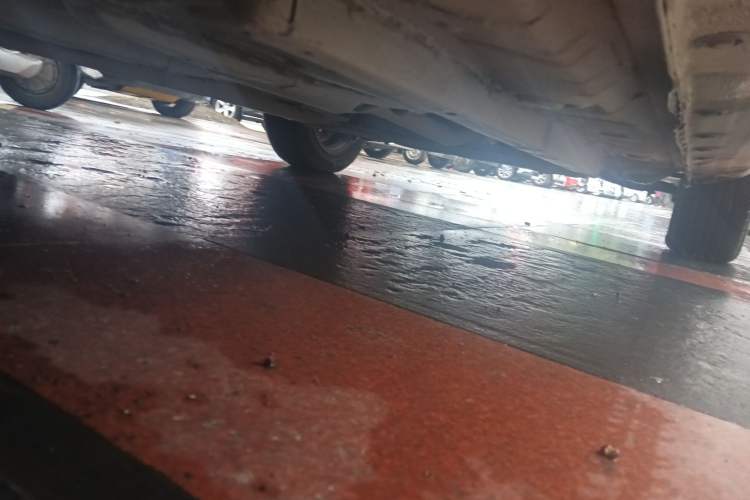 Used Geely Auto Diamond 2013 1.5L Manual Elite Model Chassis Rear Right