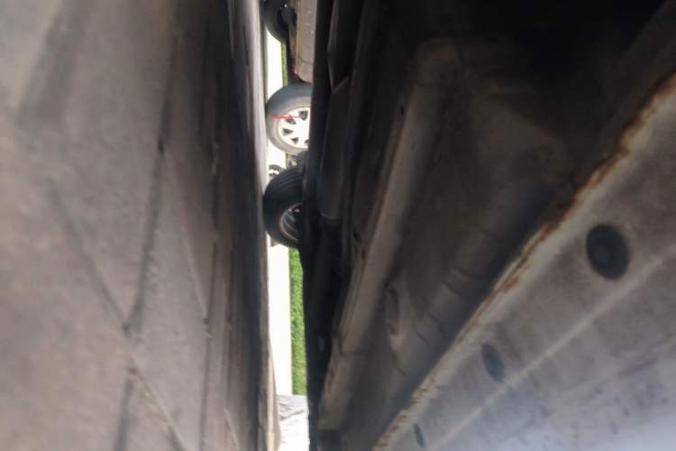 Used Geely Auto Diamond 2013 1.5L Manual Entry-Level Model Chassis Rear Right