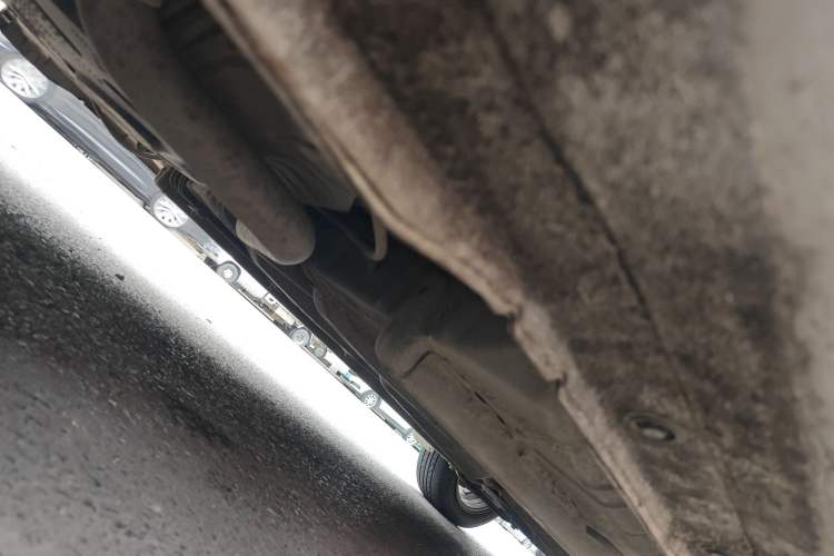 Used Geely Auto Diamond 2013 1.5L Manual Elite Model Chassis Rear Right