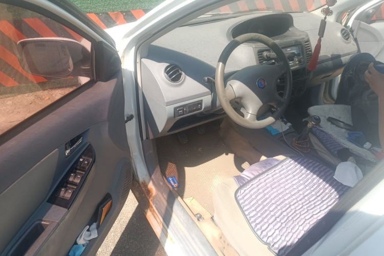 Used Geely Auto Diamond 2013 1.5L Manual Entry-Level Model Driver Seat