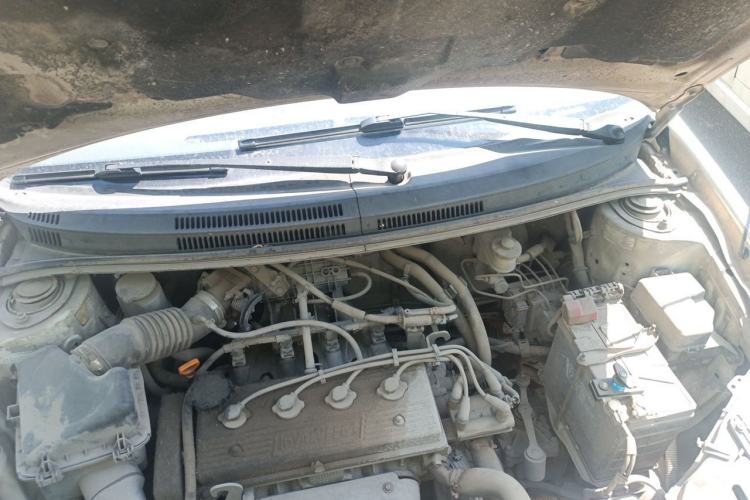 Used Geely Auto Diamond 2013 1.5L Manual Entry-Level Model Engine Bay