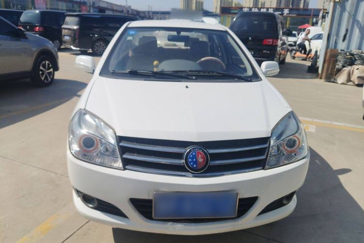 Used Geely Auto Diamond 2013 1.5L Manual Elite Model Exterior 1