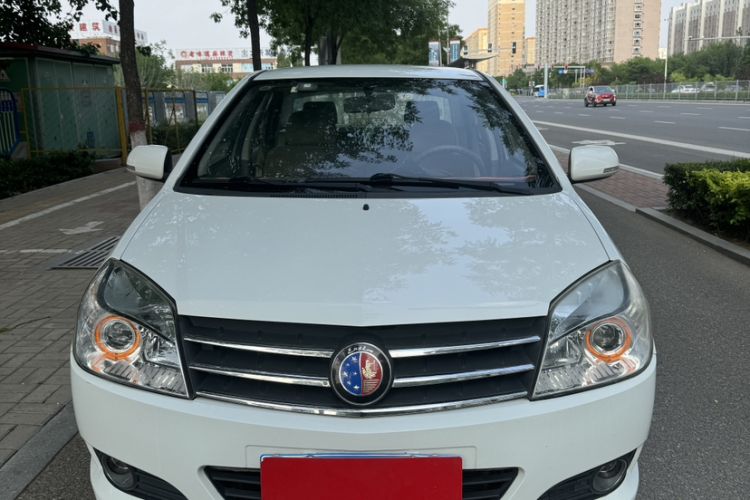 Used Geely Auto Diamond 2013 1.5L Manual Elite Model Exterior 1