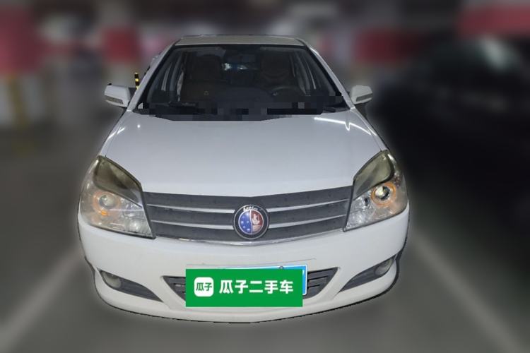 Used Geely Auto Diamond 2013 1.5L Manual Elite Model Front