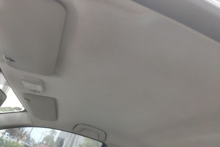 Used Geely Auto Diamond 2013 1.5L Manual Entry-Level Model Headliner