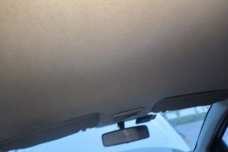 Used Geely Auto Diamond 2013 1.5L Manual Entry-Level Model Headliner