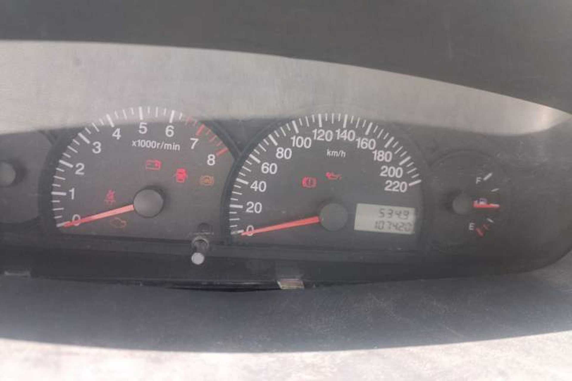 Used Geely Auto Diamond 2013 1.5L Manual Entry-Level Model Instrument Cluster