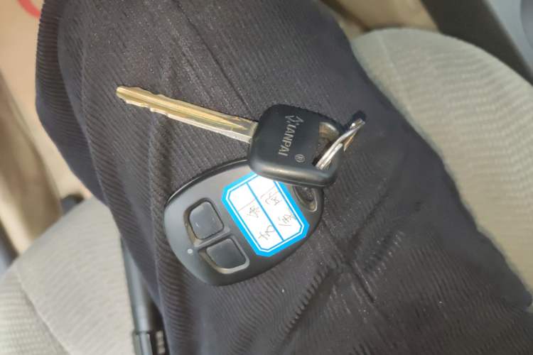 Used Geely Auto Diamond 2013 1.5L Manual Entry-Level Model Interior 1