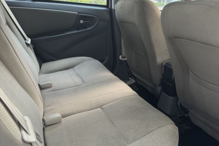 Used Geely Auto Diamond 2013 1.5L Manual Elite Model Interior 3