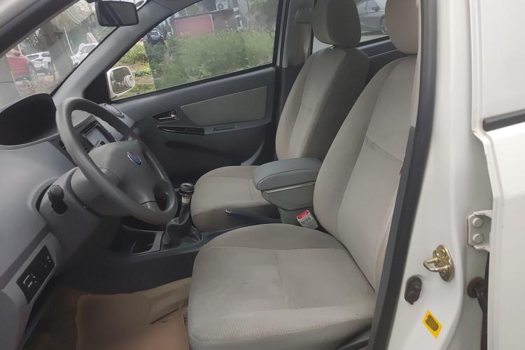 Used Geely Auto Diamond 2013 1.5L Manual Entry-Level Model Left Front Seat