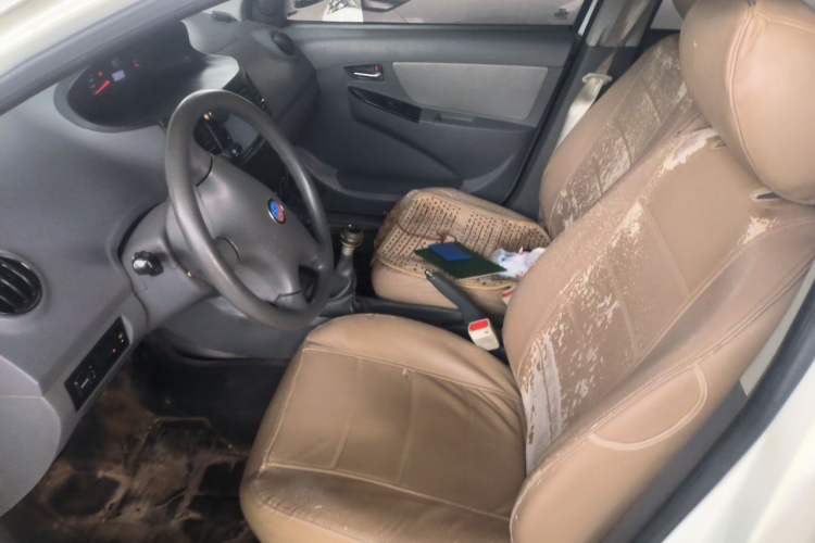 Used Geely Auto Diamond 2013 1.5L Manual Entry-Level Model Left Front Seat