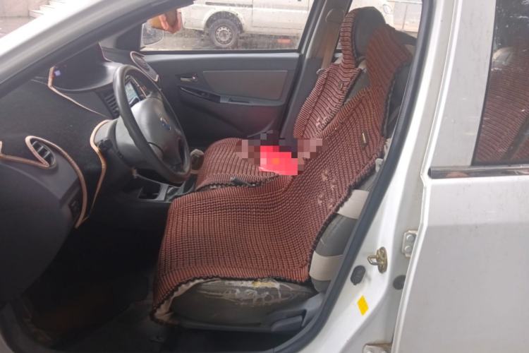 Used Geely Auto Diamond 2013 1.5L Manual Elite Model Left Front Seat