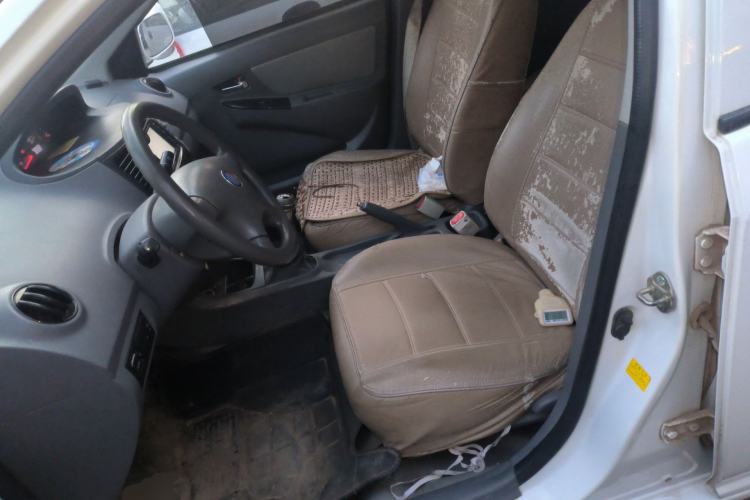 Used Geely Auto Diamond 2013 1.5L Manual Entry-Level Model Left Front Seat