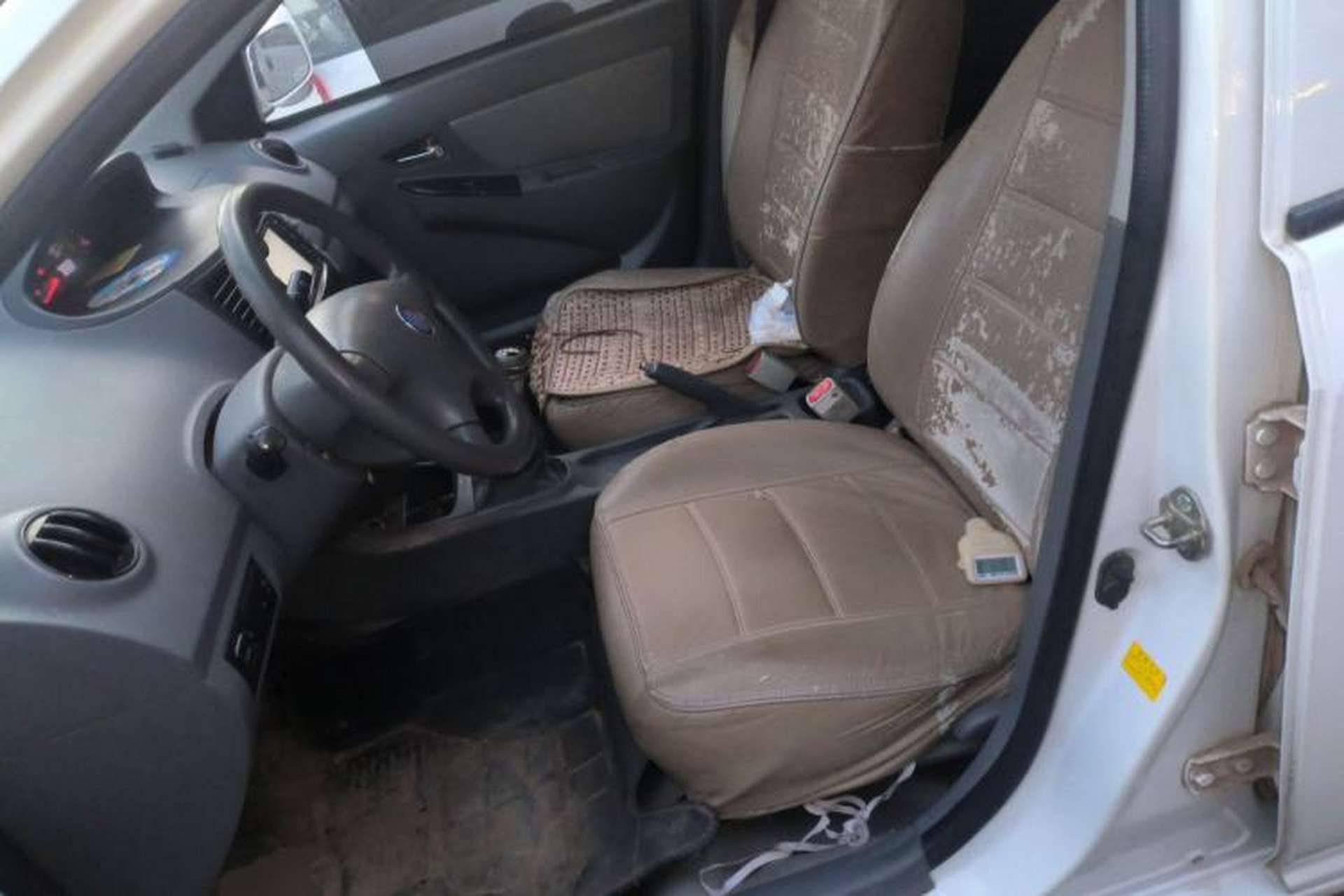 Used Geely Auto Diamond 2013 1.5L Manual Entry-Level Model Left Front Seat