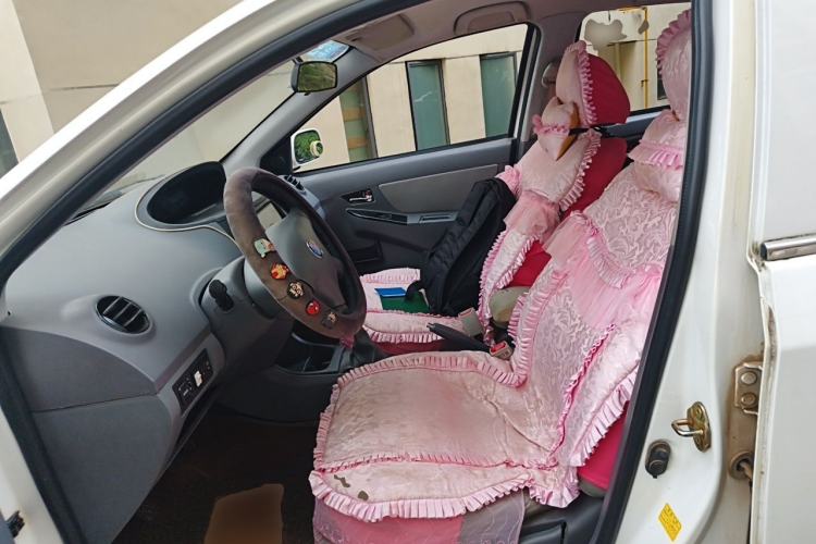 Used Geely Auto Diamond 2013 1.5L Manual Elite Model Left Front Seat