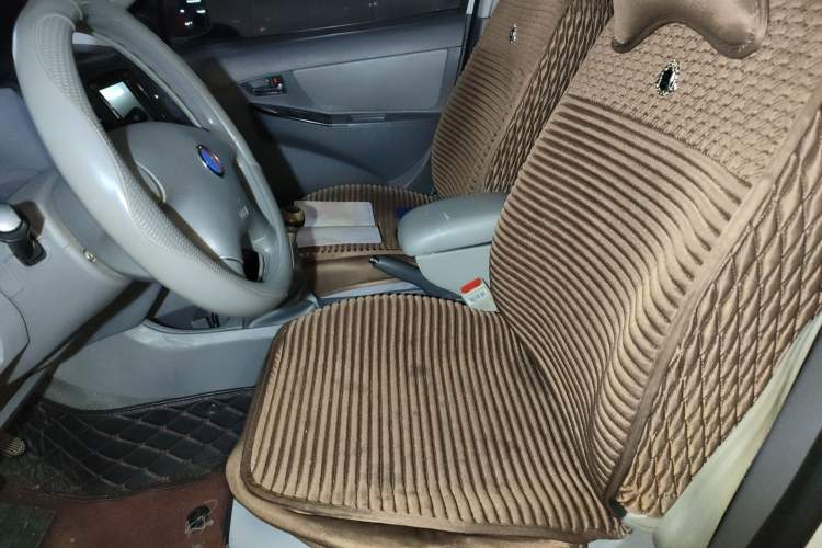 Used Geely Auto Diamond 2013 1.5L Manual Elite Model Left Front Seat