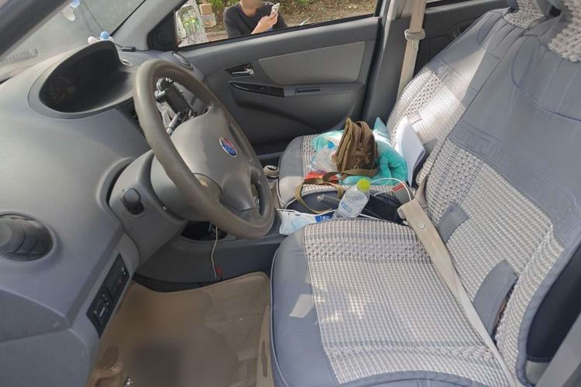 Used Geely Auto Diamond 2013 1.5L Manual Entry-Level Model Left Front Seat