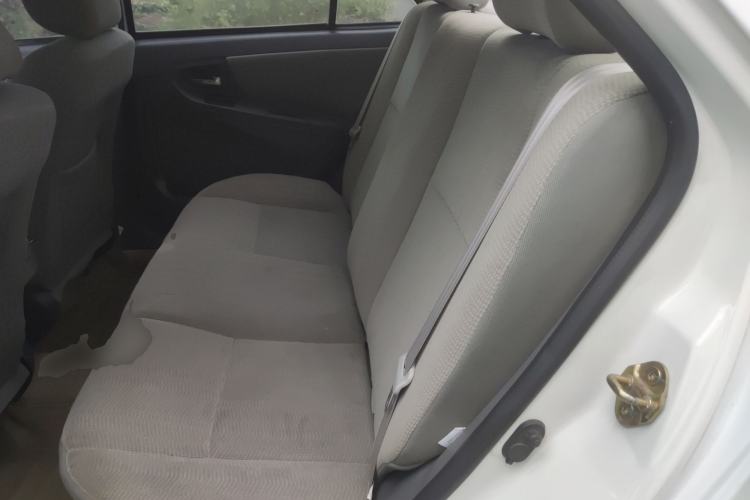 Used Geely Auto Diamond 2013 1.5L Manual Entry-Level Model Left Rear Seat