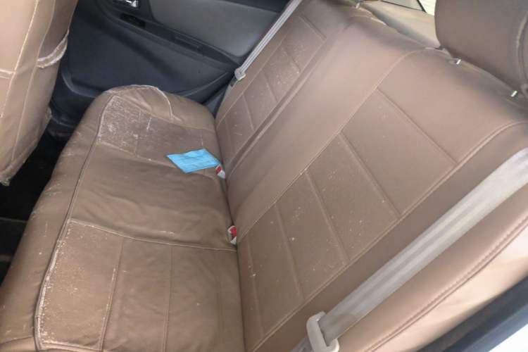 Used Geely Auto Diamond 2013 1.5L Manual Entry-Level Model Left Rear Seat
