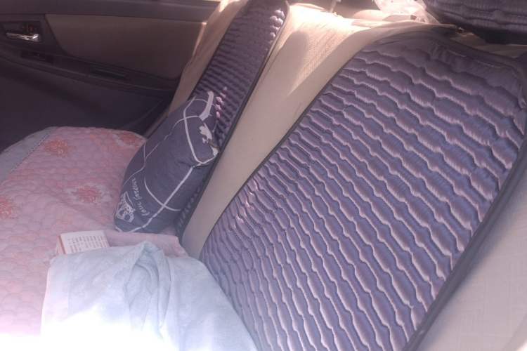 Used Geely Auto Diamond 2013 1.5L Manual Entry-Level Model Left Rear Seat