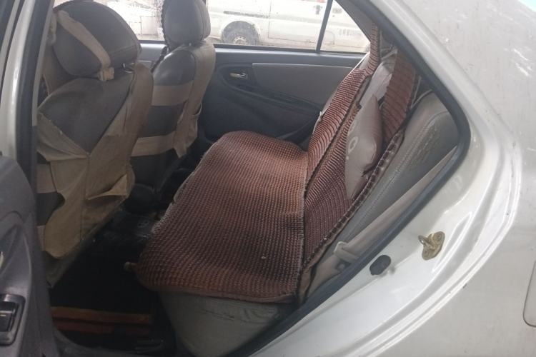 Used Geely Auto Diamond 2013 1.5L Manual Elite Model Left Rear Seat