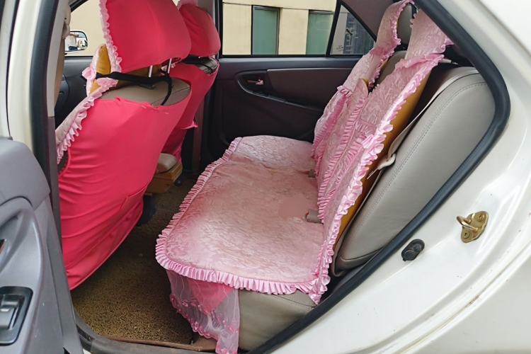 Used Geely Auto Diamond 2013 1.5L Manual Elite Model Left Rear Seat