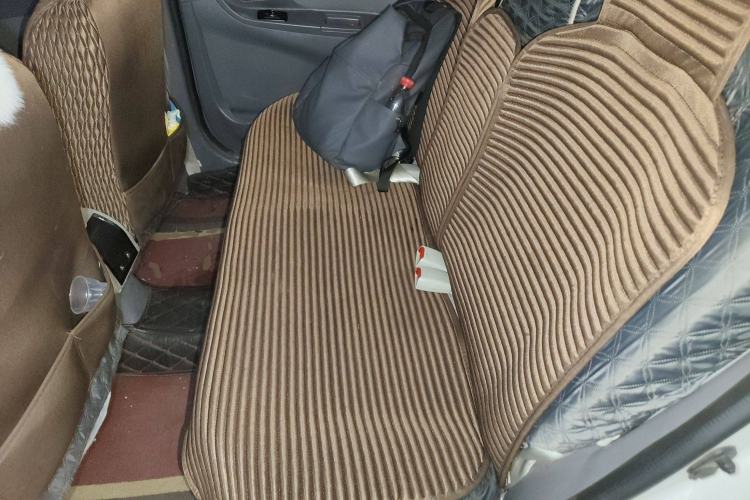 Used Geely Auto Diamond 2013 1.5L Manual Elite Model Left Rear Seat