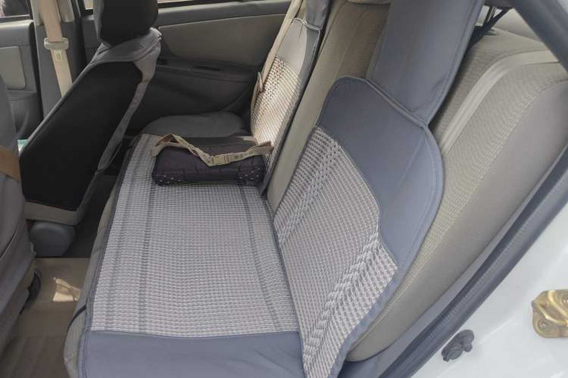 Used Geely Auto Diamond 2013 1.5L Manual Entry-Level Model Left Rear Seat