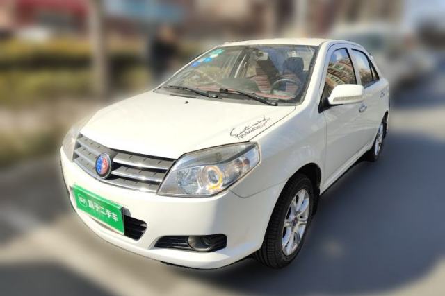 Used Geely Auto Diamond 2013 1.5L Manual Elite Model