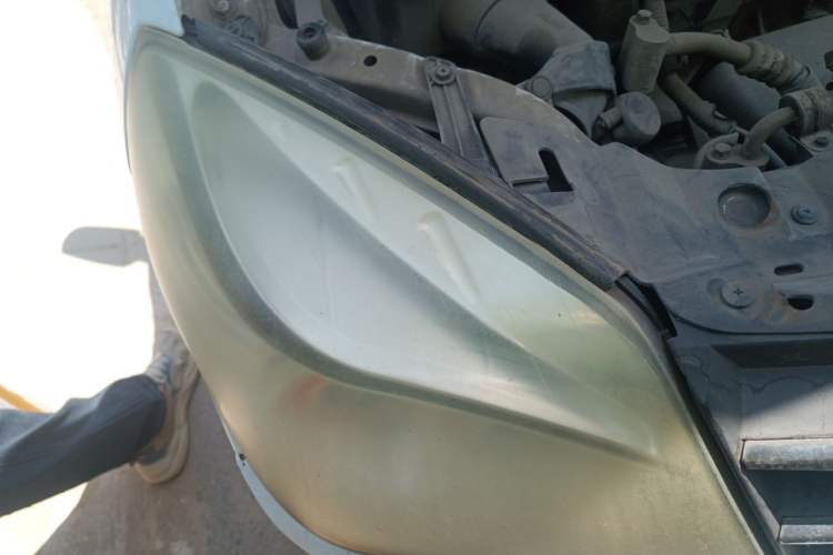 Used Geely Auto Diamond 2013 1.5L Manual Entry-Level Model Right Front Headlight