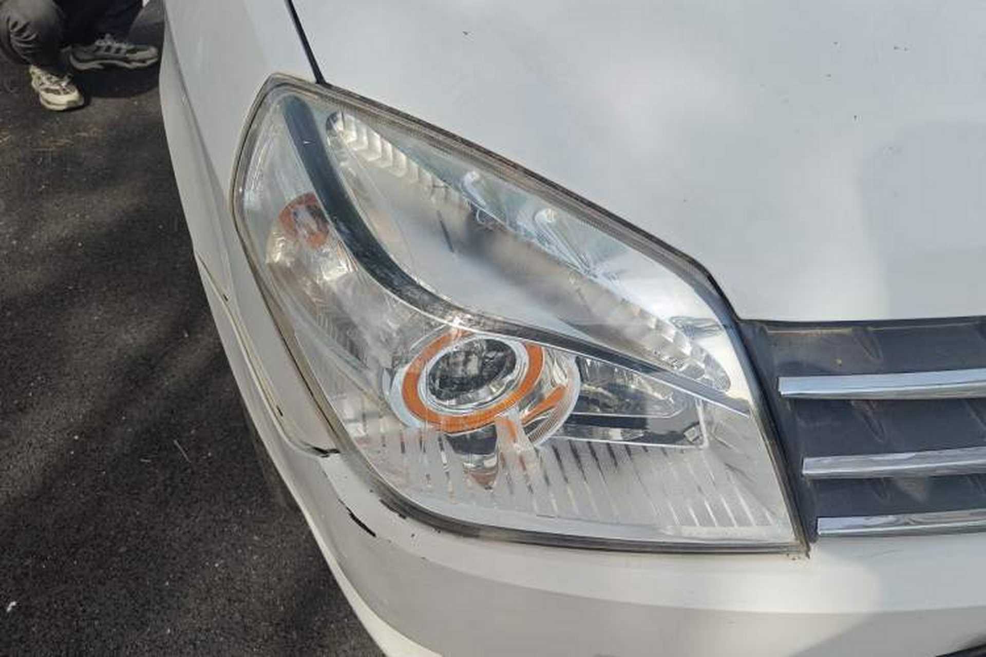 Used Geely Auto Diamond 2013 1.5L Manual Entry-Level Model Right Front Headlight