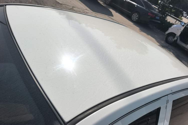 Used Geely Auto Diamond 2013 1.5L Manual Elite Model Roof