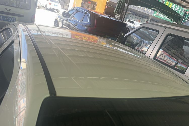 Used Geely Auto Diamond 2013 1.5L Manual Elite Model Roof