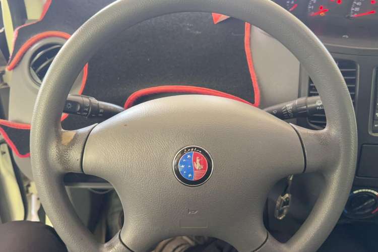 Used Geely Auto Diamond 2013 1.5L Manual Elite Model Steering Wheel