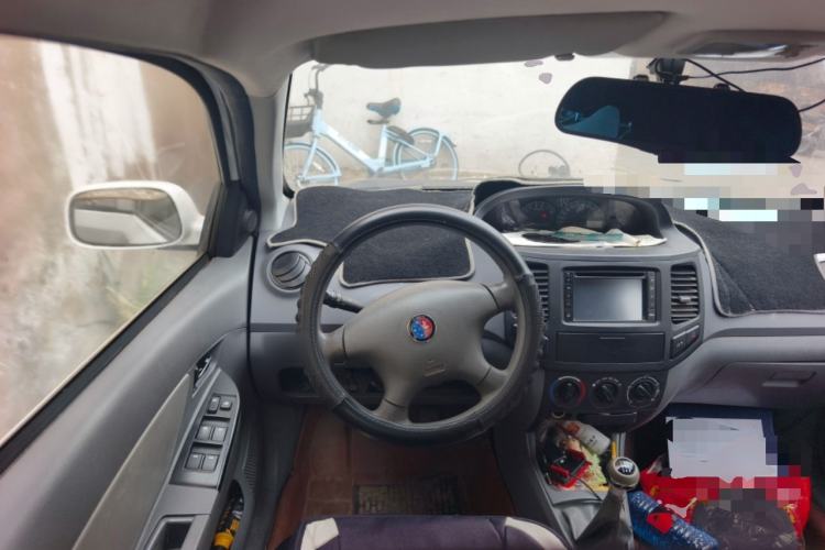 Used Geely Auto Diamond 2013 1.5L Manual Entry-Level Model Steering Wheel