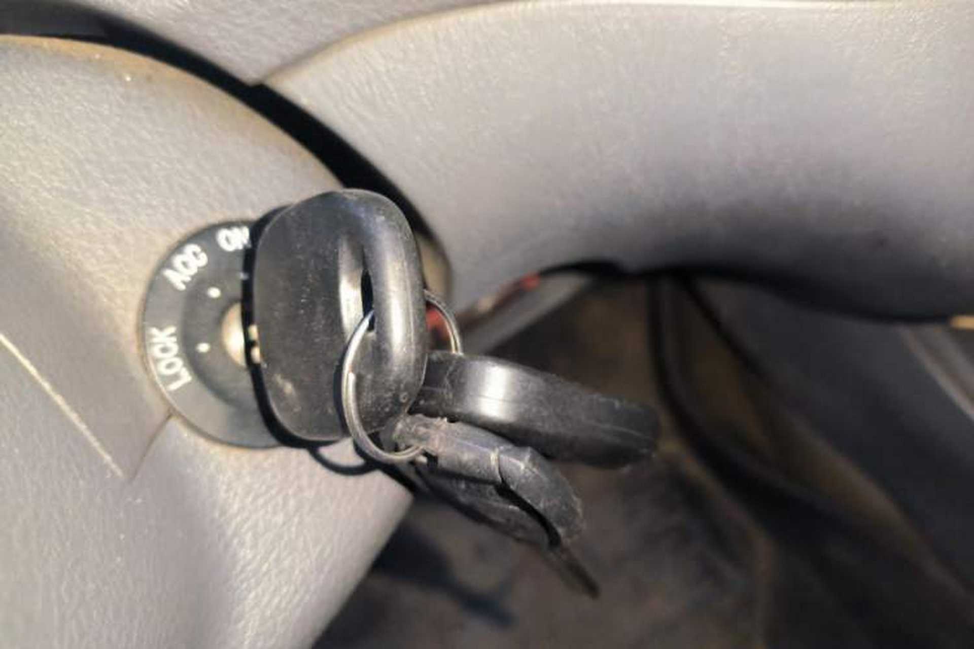 Used Geely Auto Diamond 2013 1.5L Manual Entry-Level Model Vehicle Key