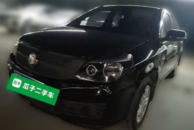 Used Geely Auto Diamond 2014 Sedan 1.5L Manual Elite Model