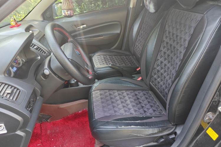 Used Geely Auto Diamond 2014 Sedan 1.5L Manual Entry-Level Model Left Front Seat