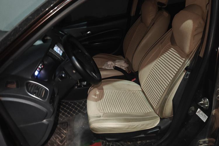 Used Geely Auto Diamond 2014 Sedan 1.5L Manual Entry-Level Model Left Front Seat