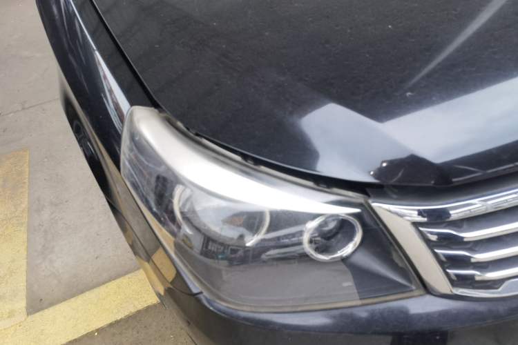 Used Geely Auto Diamond 2014 Sedan 1.5L Manual Luxury Model Right Front Headlight