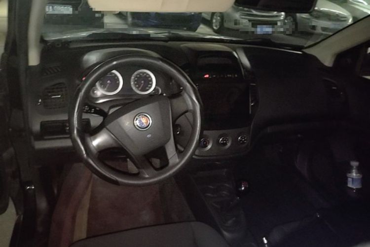 Used Geely Auto Diamond 2014 Sedan 1.5L Manual Elite Model Steering Wheel