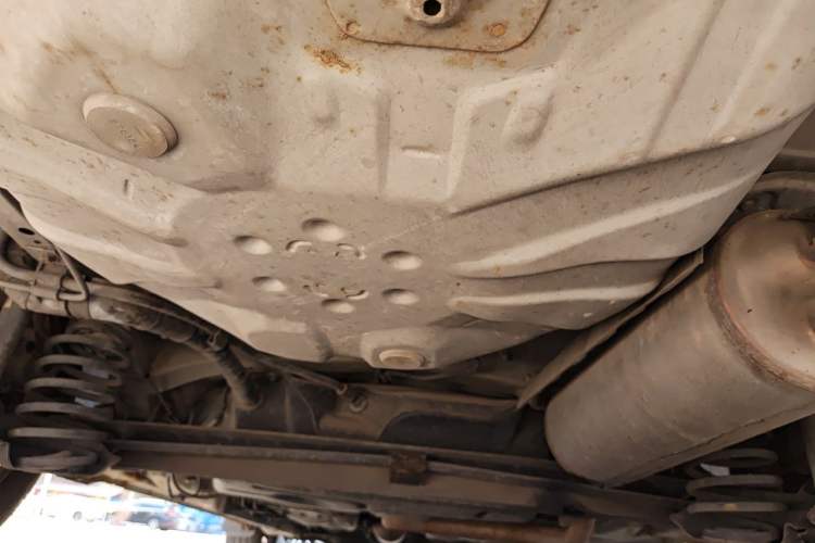 Used Geely Auto Diamond 2014 Sedan 1.5L Automatic Elite Model Chassis Rear