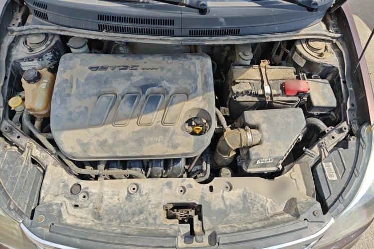 Used Geely Auto Diamond 2014 Sedan 1.5L Automatic Elite Model Engine Bay