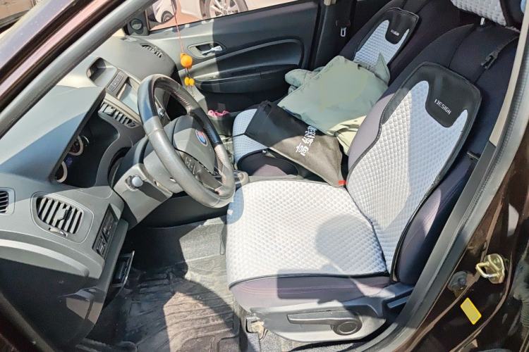 Used Geely Auto Diamond 2014 Sedan 1.5L Automatic Elite Model Left Front Seat
