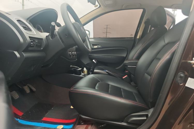 Used Geely Auto Diamond 2014 Sedan 1.5L Manual Entry-Level Model Left Front Seat