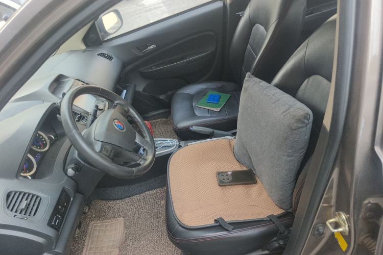 Used Geely Auto Diamond 2014 Sedan 1.5L Automatic Elite Model Left Front Seat