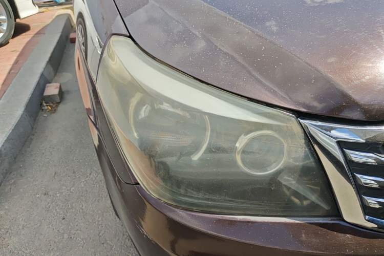 Used Geely Auto Diamond 2014 Sedan 1.5L Automatic Elite Model Right Front Headlight